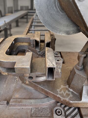 Simples Metall-Kaltkreissäge 250 mm Simples 