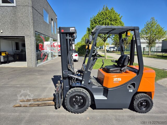 Gabelstapler DOOSAN D25