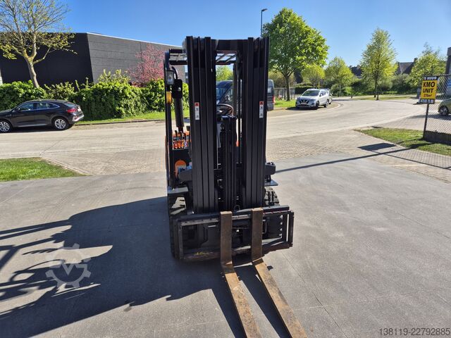 Gabelstapler DOOSAN D25