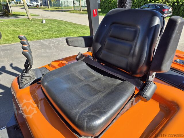 Gabelstapler DOOSAN D25