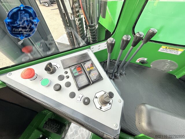 Vierwegestapler Combilift C6000 DIESEL DUPLEX 4600 POSITIONER