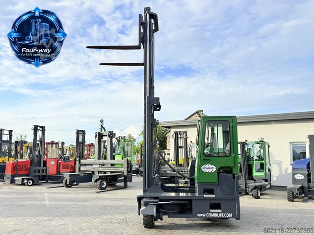 Vierwegestapler Combilift C6000 DIESEL DUPLEX 4600 POSITIONER