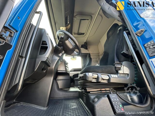 Standard SZM MAN TGX 18.400/Low Liner/Retarder/ Euro 6
