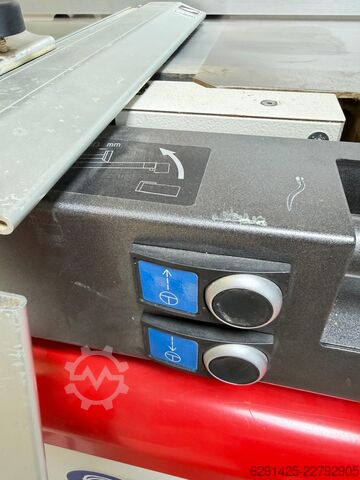 Abricht- & Dickenhobelmaschine kombiniert SCM FS 7