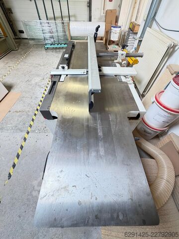 Abricht- & Dickenhobelmaschine kombiniert SCM FS 7