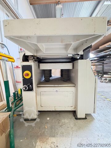 Abricht- & Dickenhobelmaschine kombiniert SCM FS 7