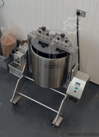 60L Schokoladenmelangeur / SPIRAL-STEIN Chengdu LST Science and Technology Co., LST
