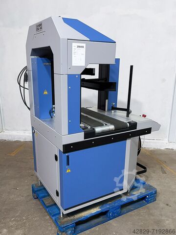 Automatic strapping machine Schneider Ozga TI 01