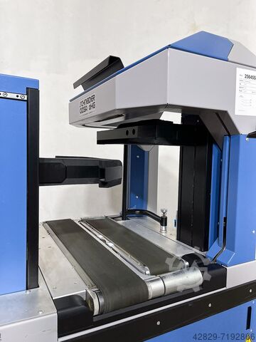 Automatic strapping machine Schneider Ozga TI 01