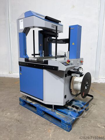 Automatic strapping machine Schneider Ozga TI 01
