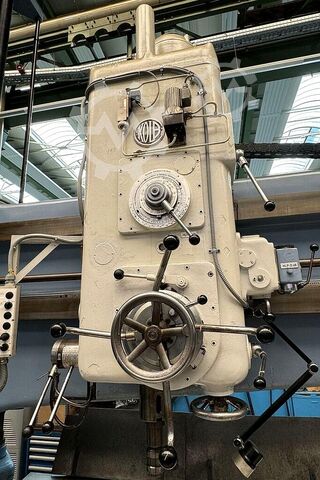 Radial drilling machine KOLB HK 158