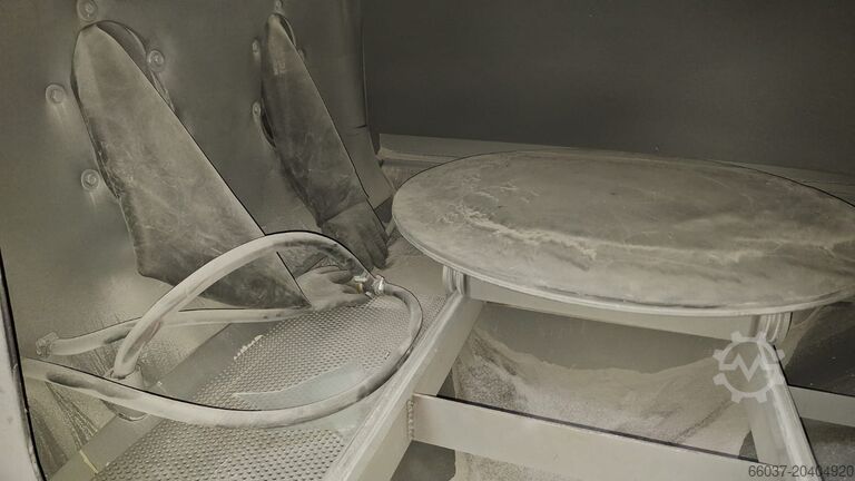 Sandstrahlanlage kleine Sandstrahlanlage Kammerorchester