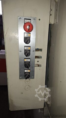 Sandstrahlanlage kleine Sandstrahlanlage Kammerorchester