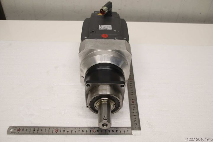 Servo geared motor Siemens Wittenstein 1FK7083-2AF71-1RG0 SP 100S-MC1-4