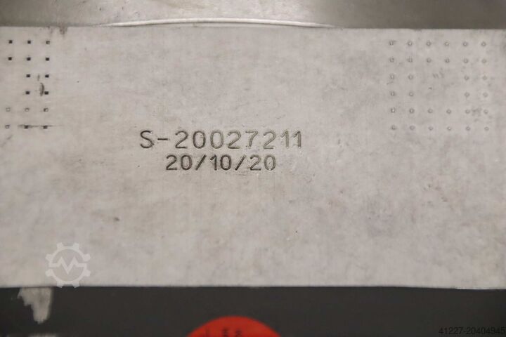 Servo geared motor Siemens Wittenstein 1FK7083-2AF71-1RG0  SP 100S-MC1-4