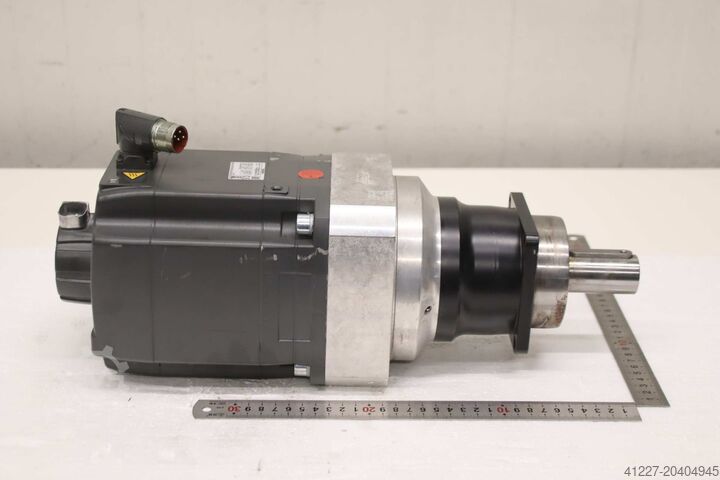 Servo geared motor Siemens Wittenstein 1FK7083-2AF71-1RG0  SP 100S-MC1-4