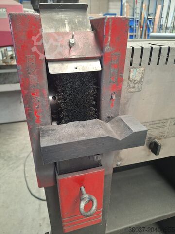 Brush deburring machine RSA RSA Duo