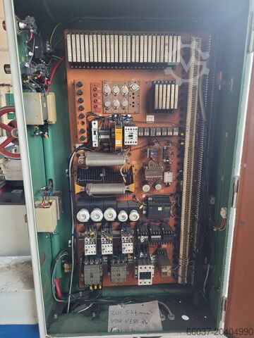 Leit-/Zugspindeldrehmaschine Fritz Kern D 500