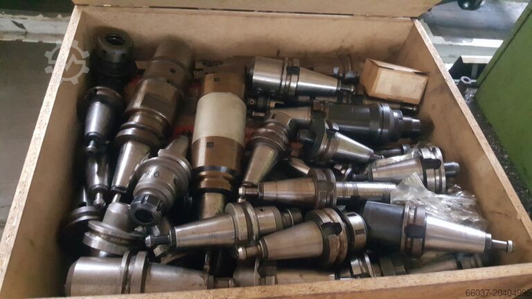 Bearbeitungszentrum Matsuura MC-1000 V4