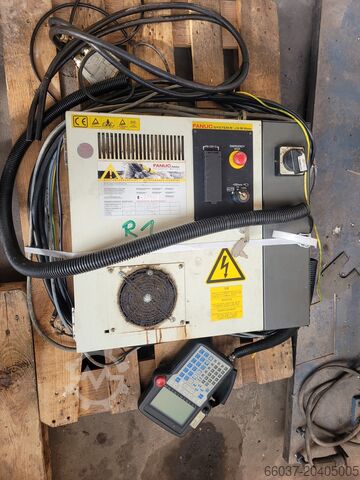 Industrieroboter Fanuc Ltd LR Mate 200iB 3L