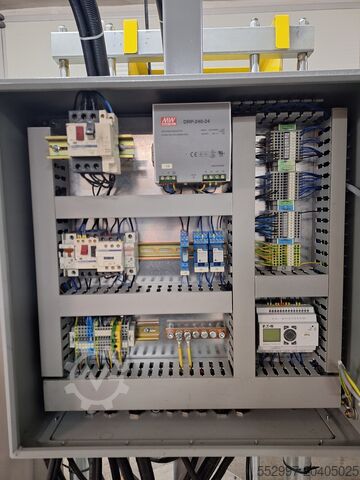 Manual 2-k sealing machine Lisec TAL-50PS/B