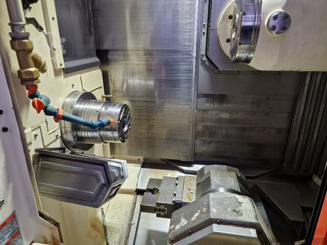 CNC-Dreh- und Fräszentrum Mazak Integrex i 150