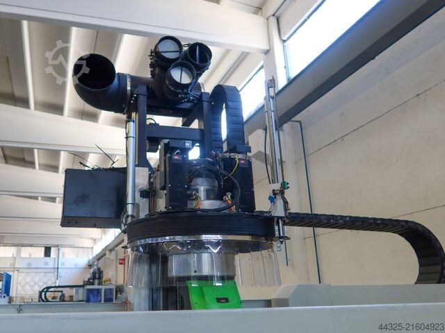 5-Achs-Bearbeitungszentrum BIESSE ROVER C