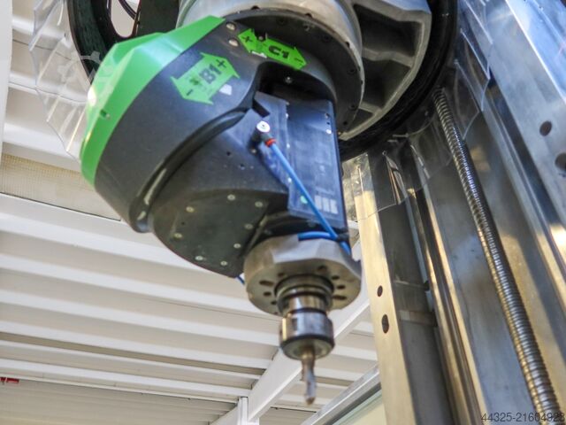 5-Achs-Bearbeitungszentrum BIESSE ROVER C