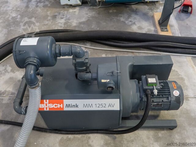 5-Achs-Bearbeitungszentrum BIESSE ROVER C