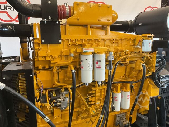Aggregat Cummins QSK23-G3, 750KVA Like brand new and with Low hours