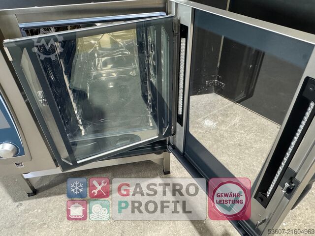 Kombidämpfer Rational SCC 61 E