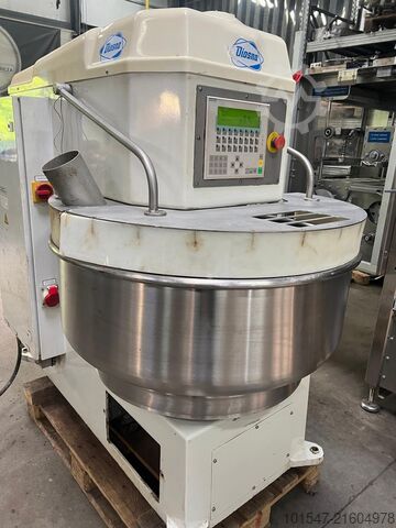 Spiralmischer Diosna SP 120 E