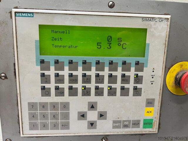 Spiralmischer Diosna SP 120 E