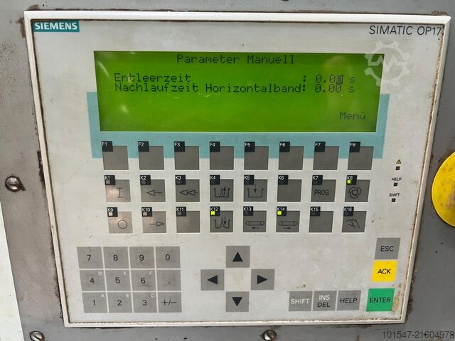 Spiralmischer Diosna SP 120 E