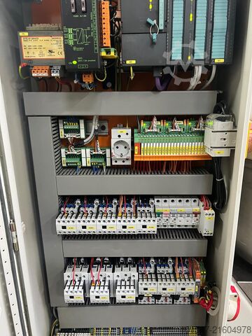 Spiralmischer Diosna SP 120 E
