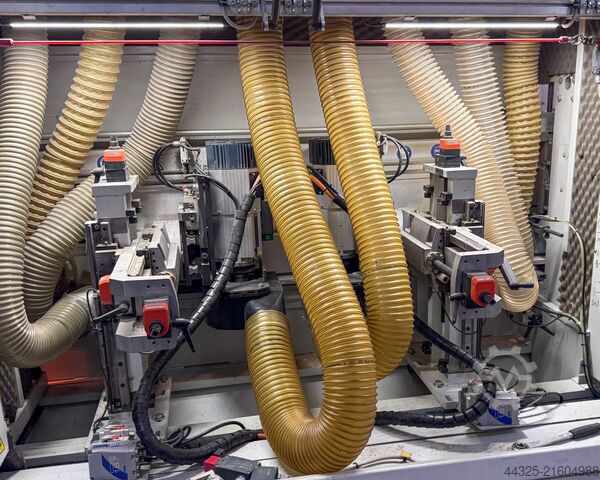 Einseitige Kantenanleimmaschine BIESSE STREAM B1 10.5 SOFT