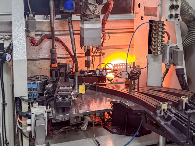 Einseitige Kantenanleimmaschine BIESSE STREAM B1 10.5 SOFT