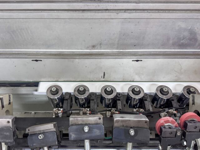 Einseitige Kantenanleimmaschine BIESSE STREAM B1 10.5 SOFT