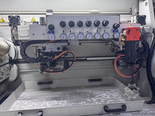 Einseitige Kantenanleimmaschine BIESSE STREAM B1 10.5 SOFT