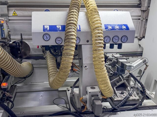 Einseitige Kantenanleimmaschine BIESSE STREAM B1 10.5 SOFT