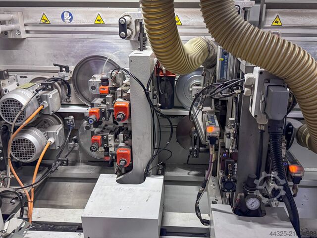 Einseitige Kantenanleimmaschine BIESSE STREAM B1 10.5 SOFT