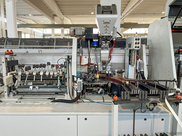Single Edgebanders BIESSE STREAM B1 10.5 SOFT