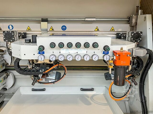 Single Edgebanders BIESSE STREAM B1 10.5 SOFT