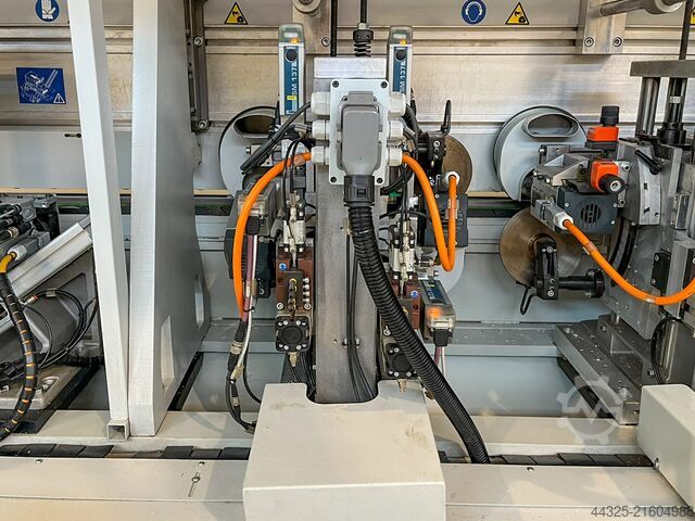 Single Edgebanders BIESSE STREAM B1 10.5 SOFT