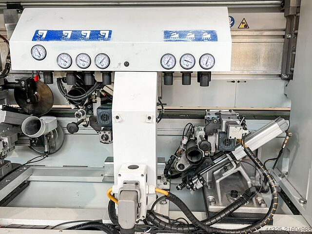 Single Edgebanders BIESSE STREAM B1 10.5 SOFT
