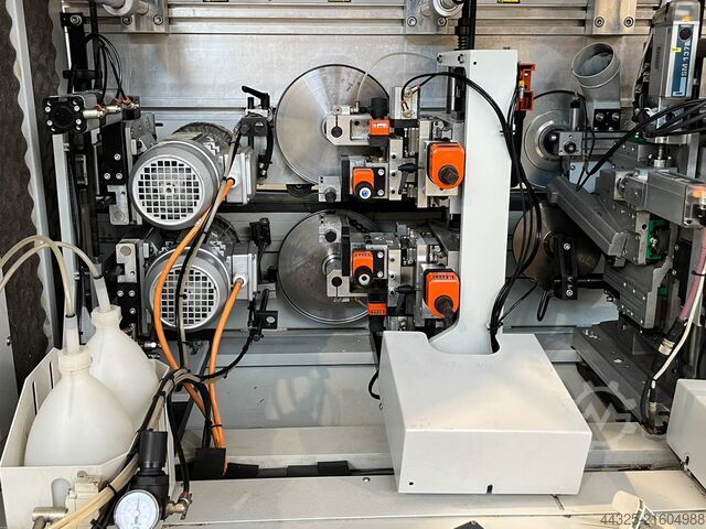 Single Edgebanders BIESSE STREAM B1 10.5 SOFT