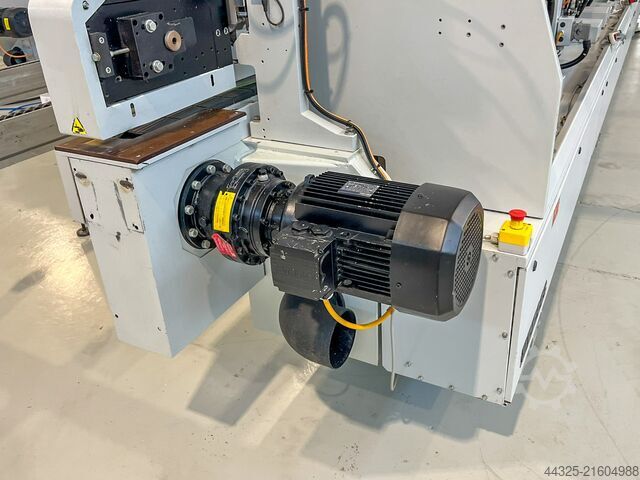 Single Edgebanders BIESSE STREAM B1 10.5 SOFT
