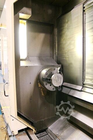 CNC-Dreh- und Fräszentrum OKUMA MacTurn 50