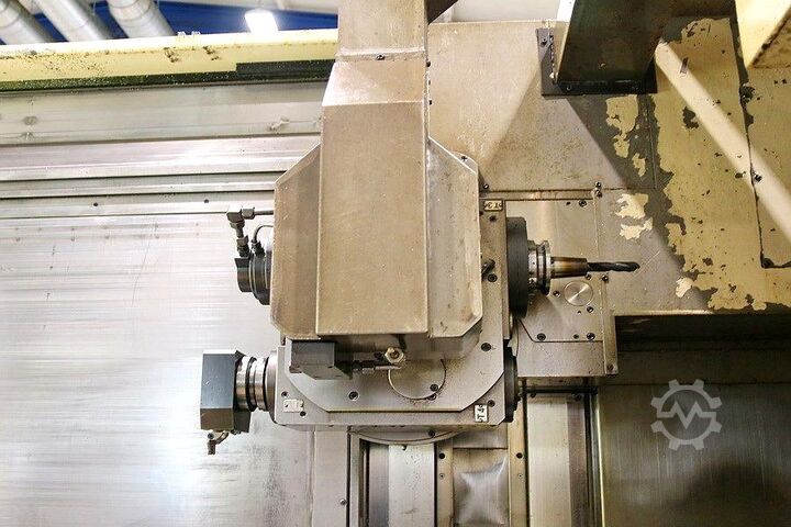 CNC-Dreh- und Fräszentrum OKUMA MacTurn 50