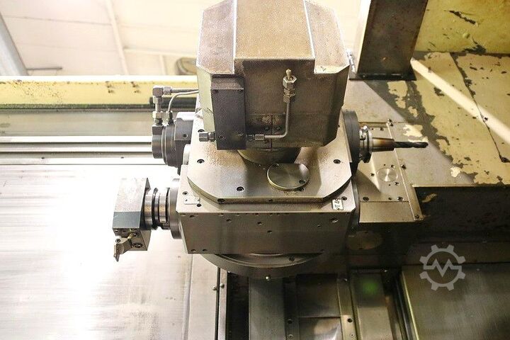 CNC-Dreh- und Fräszentrum OKUMA MacTurn 50